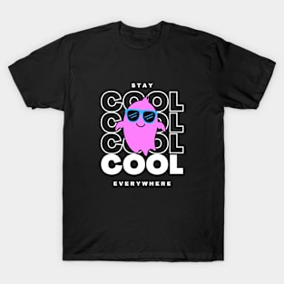 Cool ghost T-Shirt